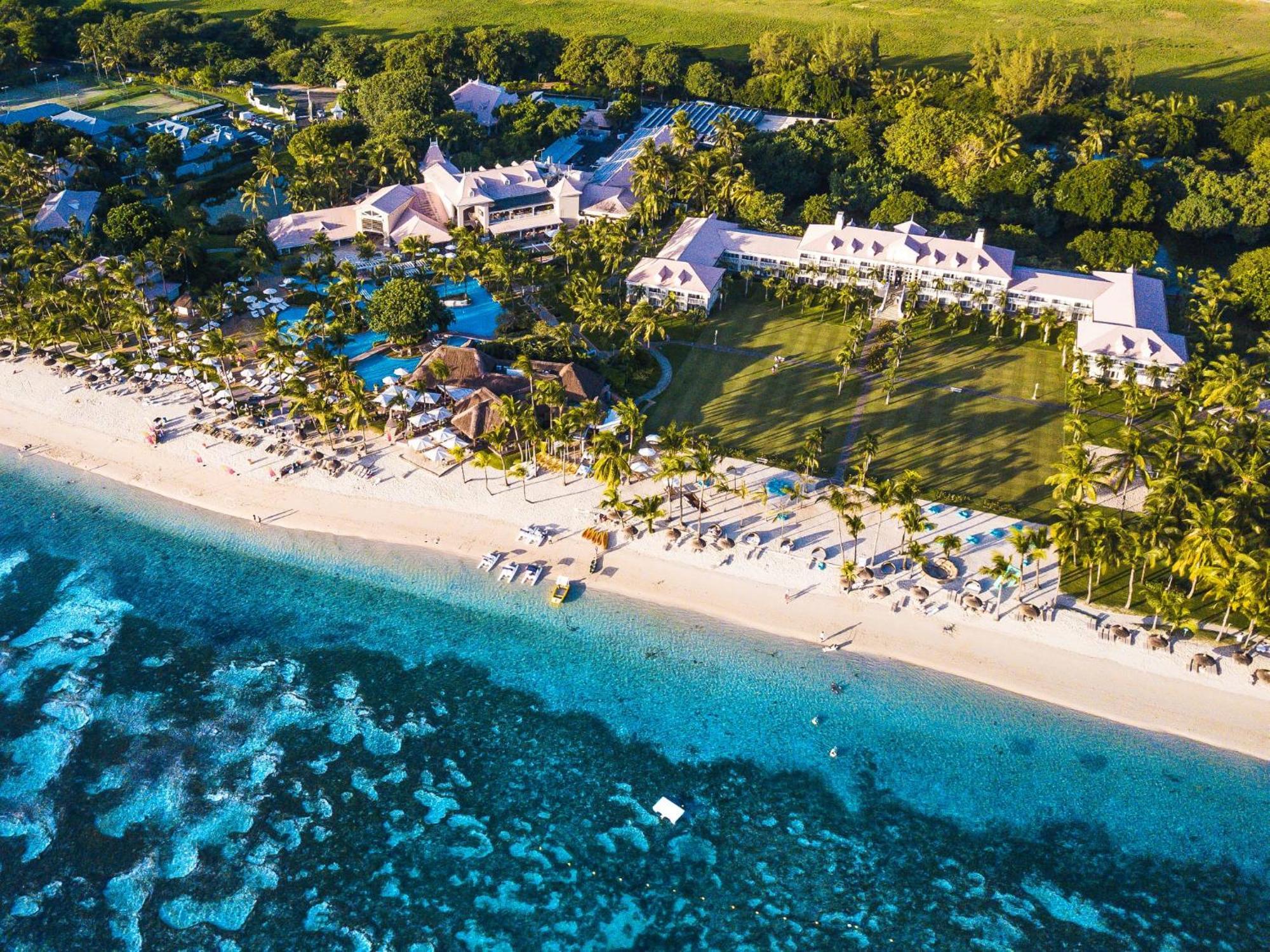 Sugar Beach Mauritius Flic-en-Flacq Екстериор снимка