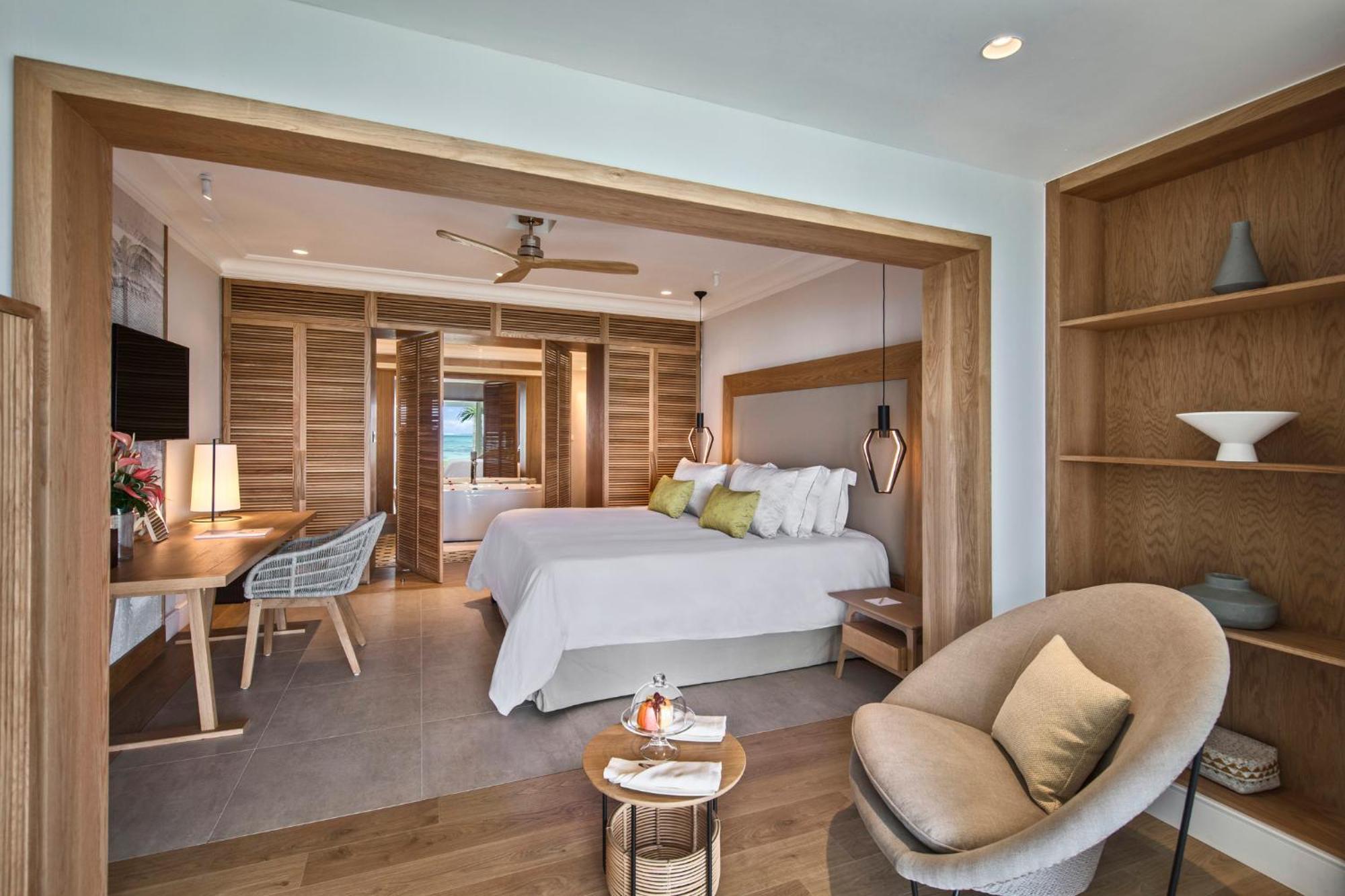 Sugar Beach Mauritius Flic-en-Flacq Екстериор снимка