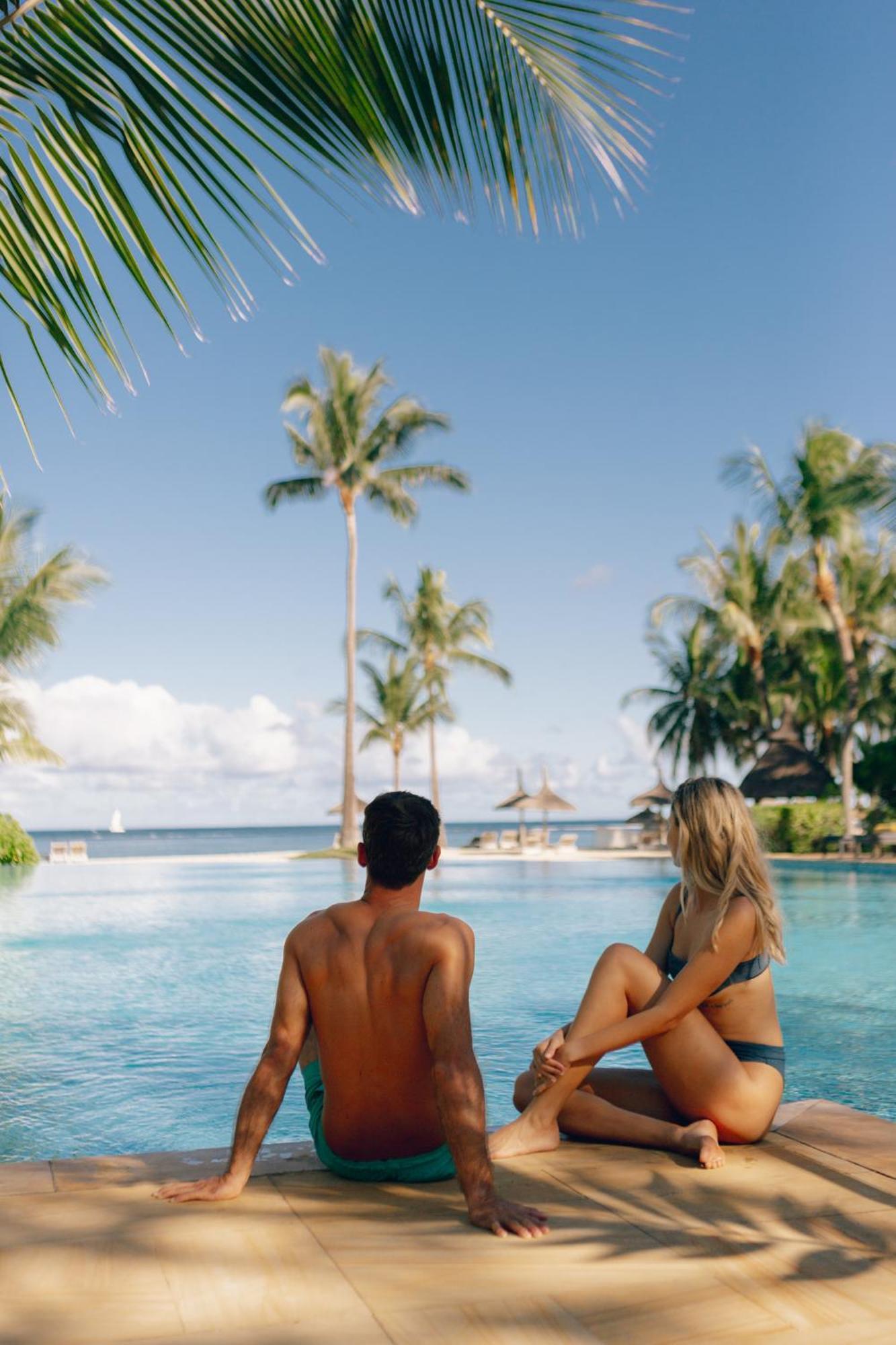 Sugar Beach Mauritius Flic-en-Flacq Екстериор снимка