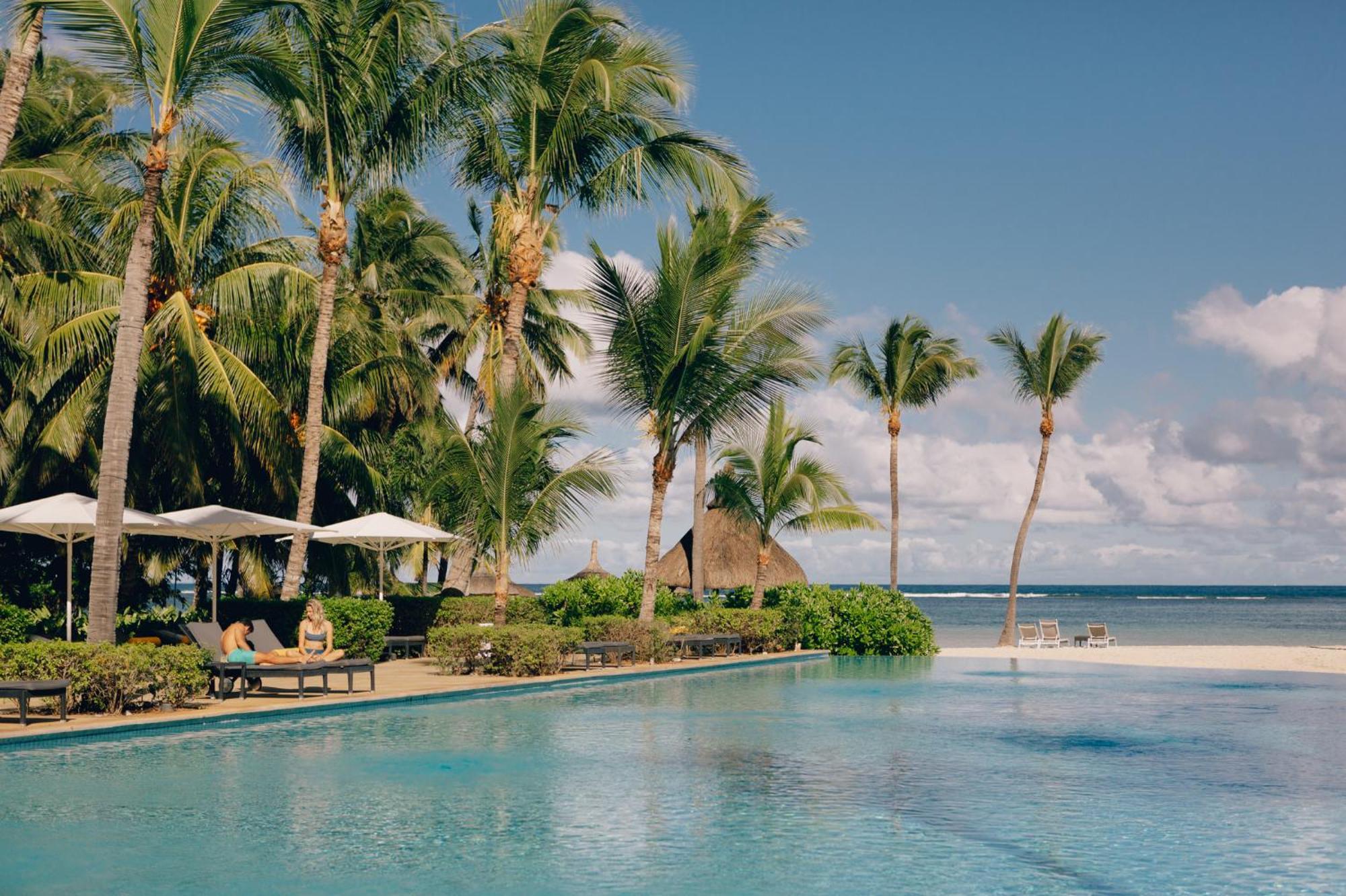 Sugar Beach Mauritius Flic-en-Flacq Екстериор снимка