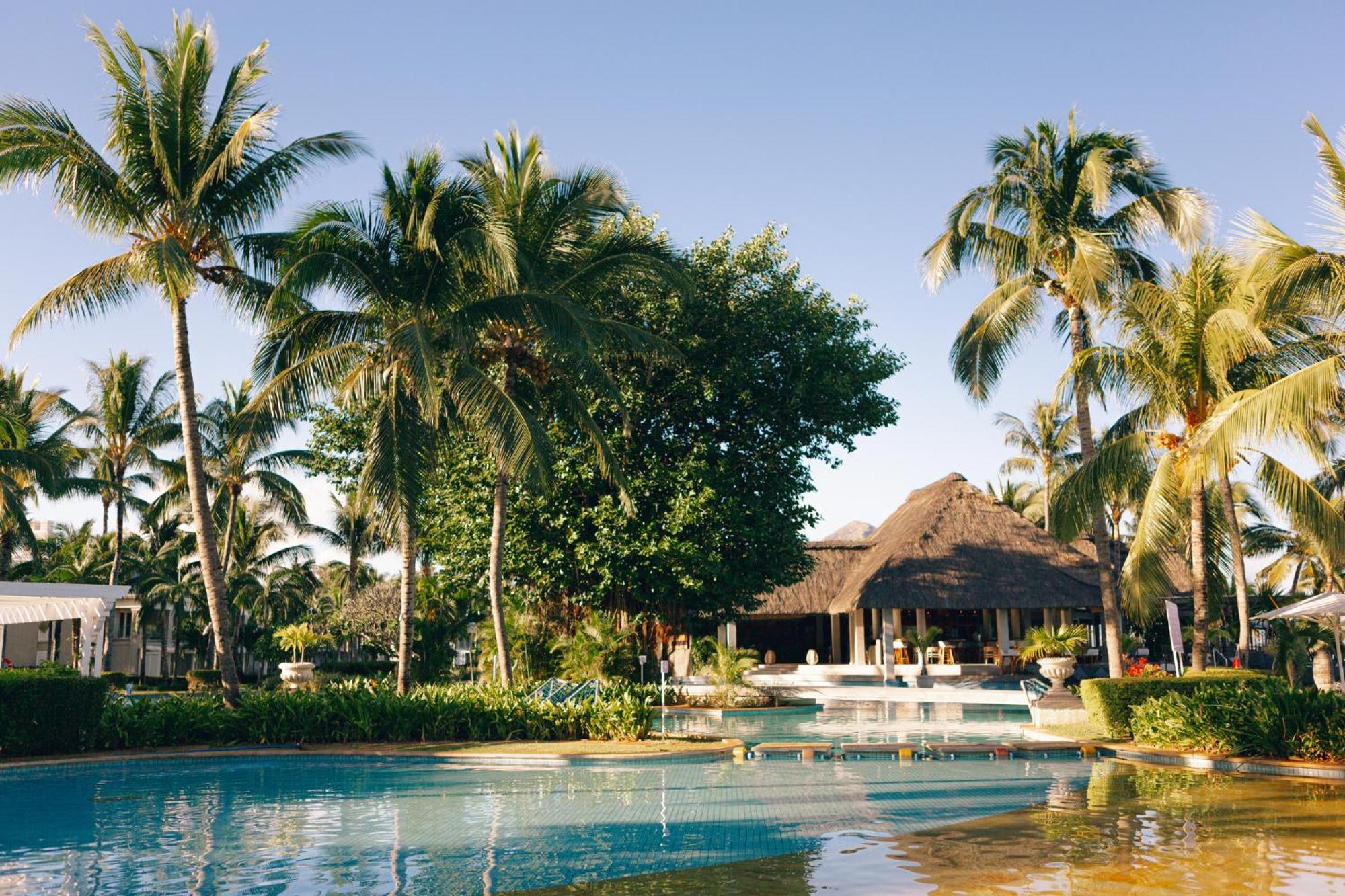 Sugar Beach Mauritius Flic-en-Flacq Екстериор снимка
